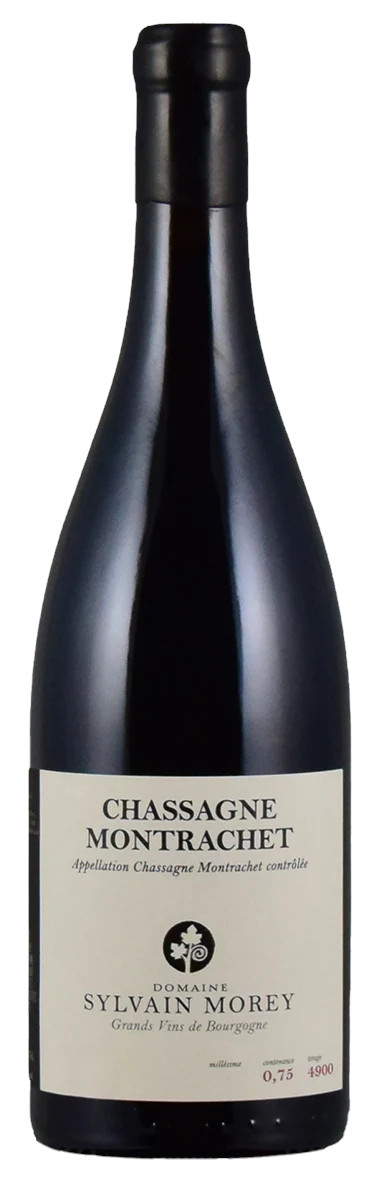 Domaine Sylvain Morey Chassagne-Montrachet Rouge 2022 | Wine.com