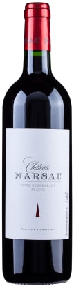Chateau Marsau 2020