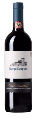 Borgo Scopeto Chianti Classico 2020