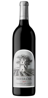 Silver Oak Alexander Valley Cabernet Sauvignon 2018