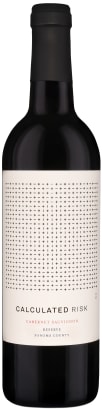 Calculated Risk Reserve Cabernet Sauvignon 2023