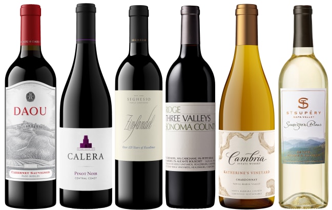 90 Point Italian Classics Gift Set