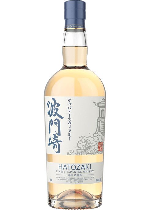 Kaikyo Distillery Hatozaki Finest Japanese Whisky | Wine.com
