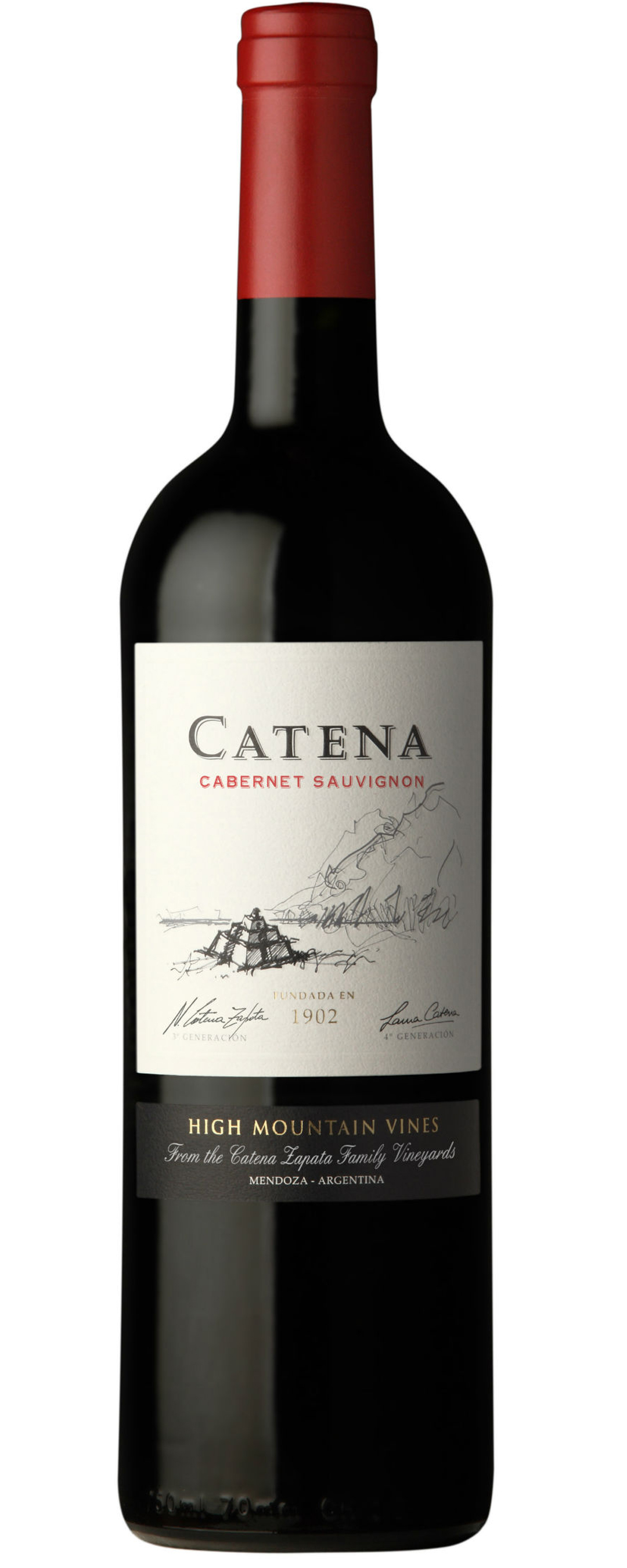 Catena Cabernet Sauvignon 2017 | Wine.com