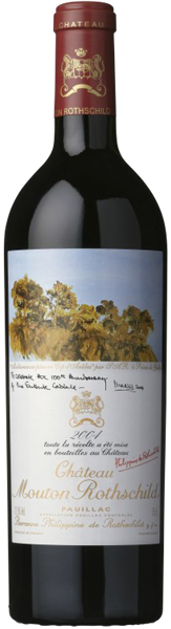 Chateau Mouton Rothschild 2004 | Wine.com