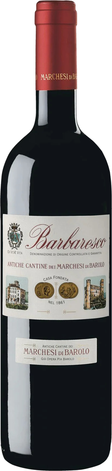 Marchesi di Barolo Barbaresco Tradizione 2020 | Wine.com