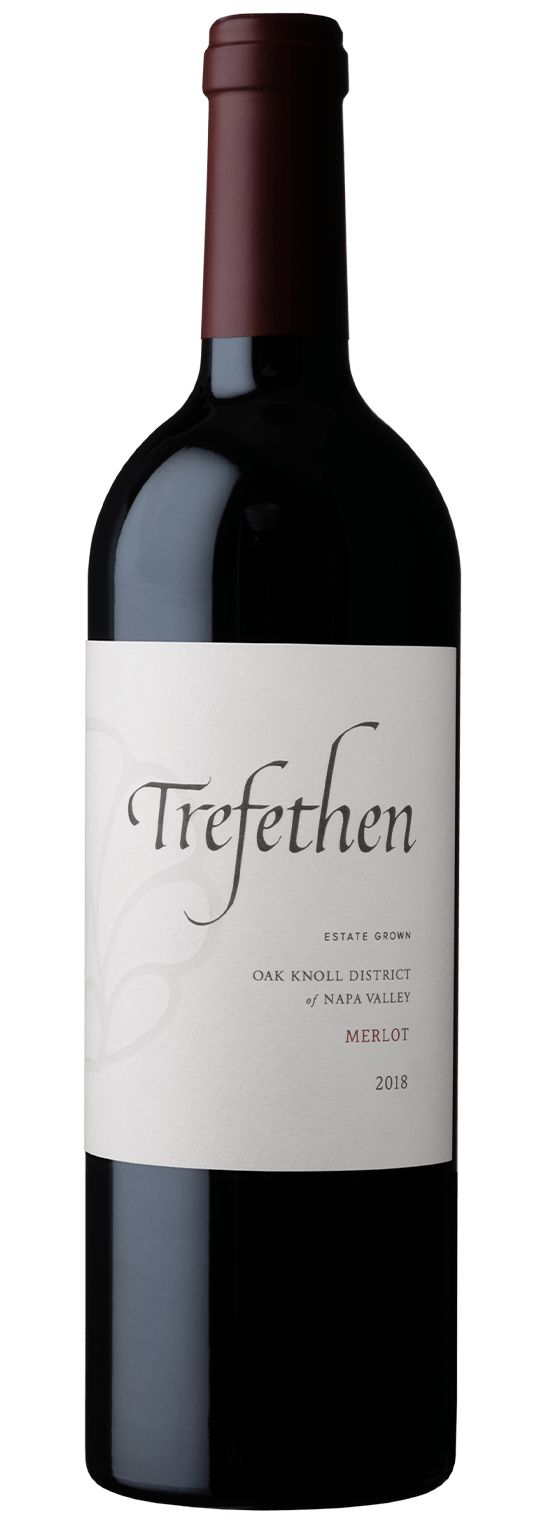 Trefethen Merlot 2018 | Wine.com