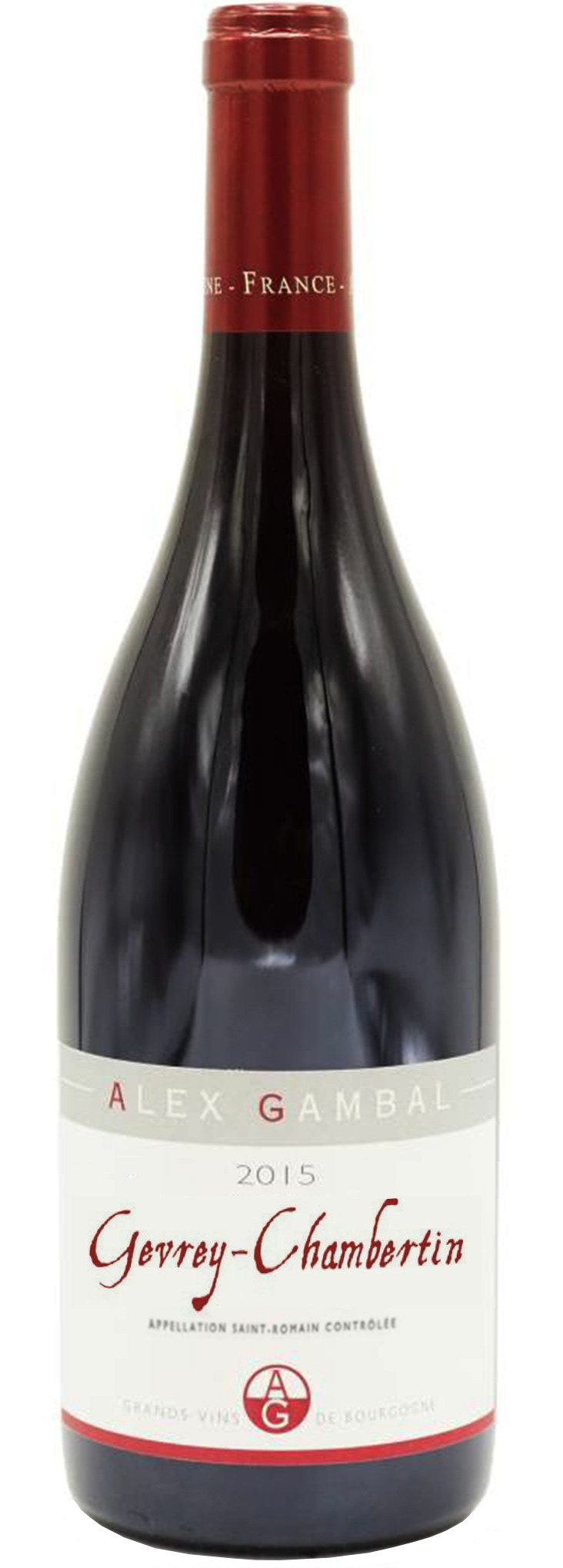 Alex Gambal Gevrey-Chambertin 2015 | Wine.com