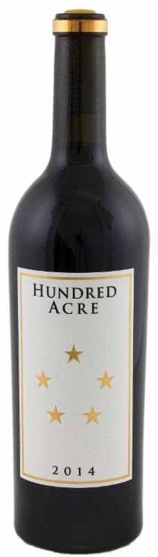 Hundred Acre Ark Vineyard Cabernet Sauvignon 2014 | Wine.com