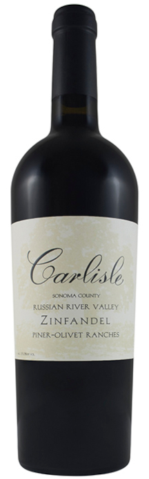 Carlisle Piner-Olivet Ranches Zinfandel 2023 | Wine.com