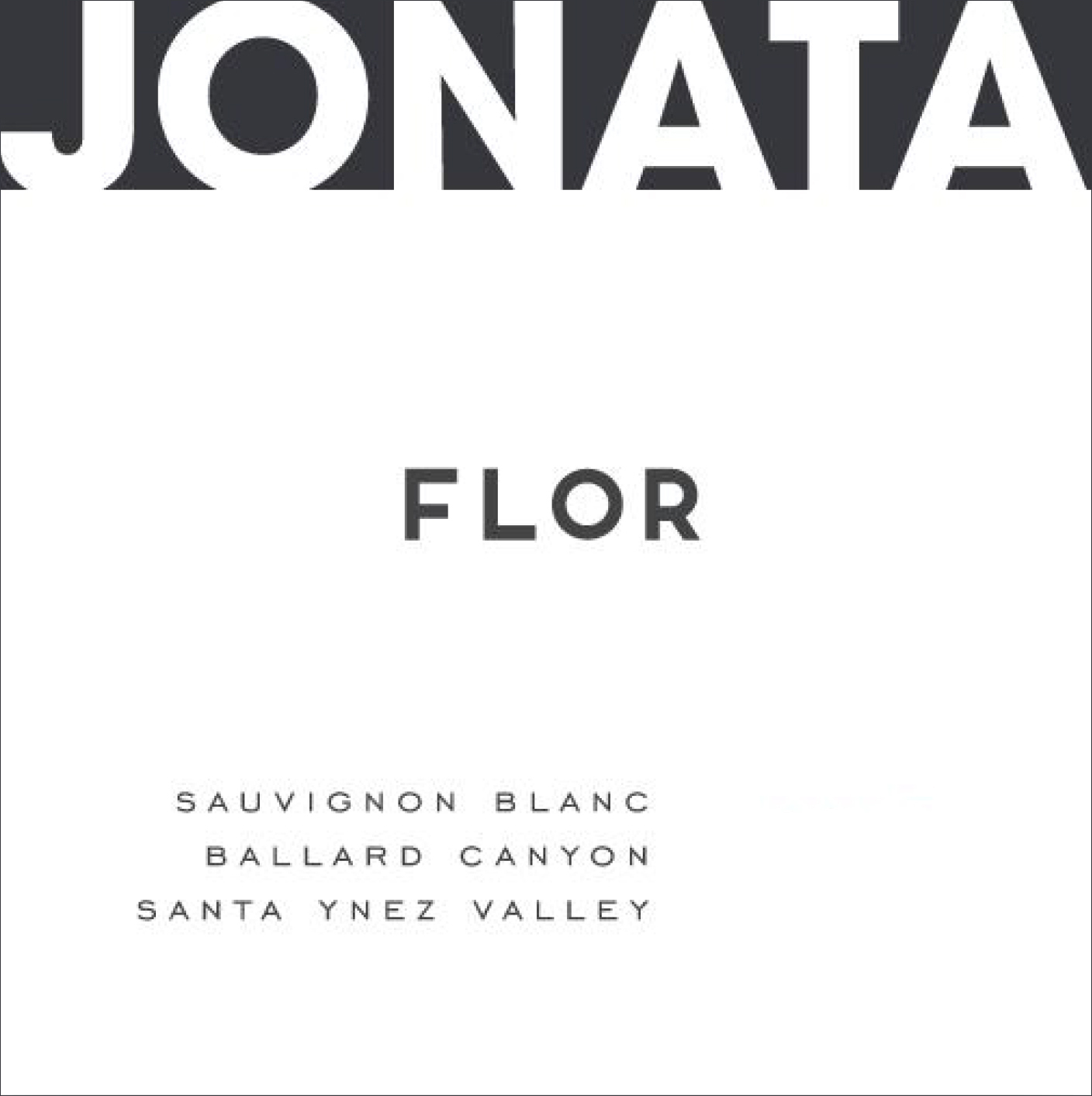 Jonata Flor Sauvignon Blanc 2022 | Wine.com