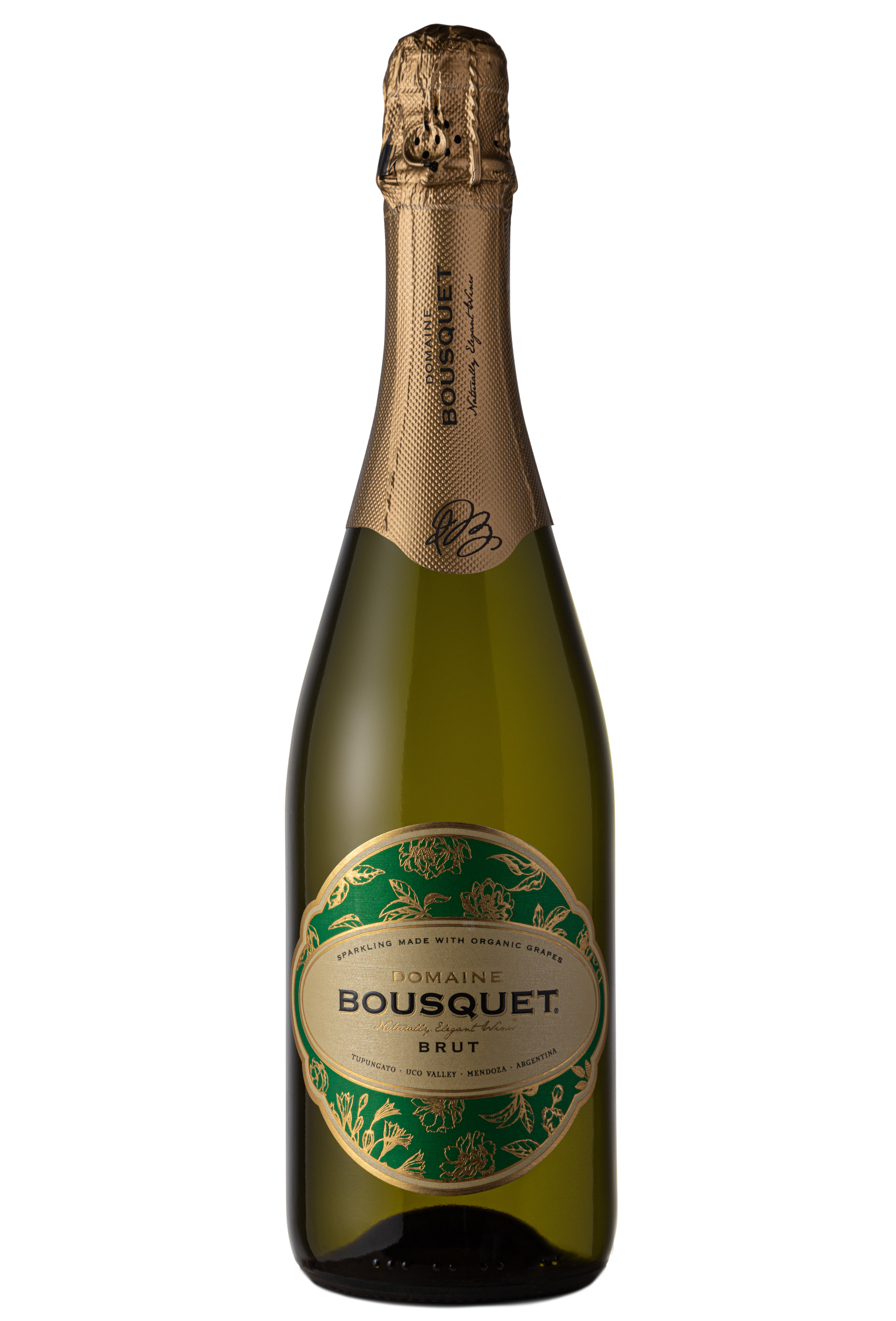 Domaine Bousquet Organic Brut | Wine.com