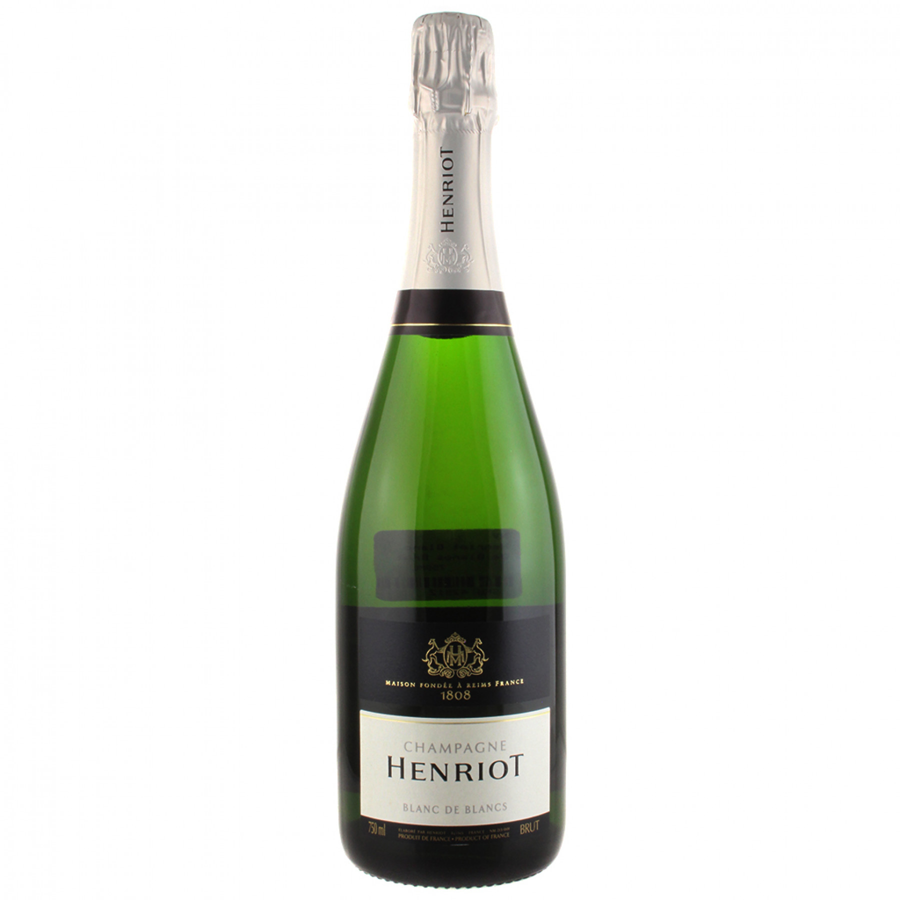 Henriot Brut Souverain Blanc de Blancs | Wine.com
