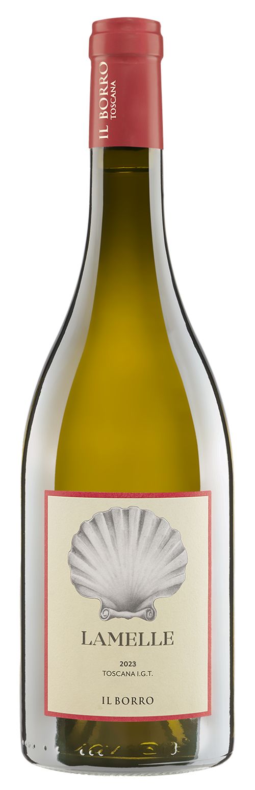 イルボッロ IL BORRO 2014 LA MELLE 2017 Il Borro Lamelle Bianco 2023 | Wine.com