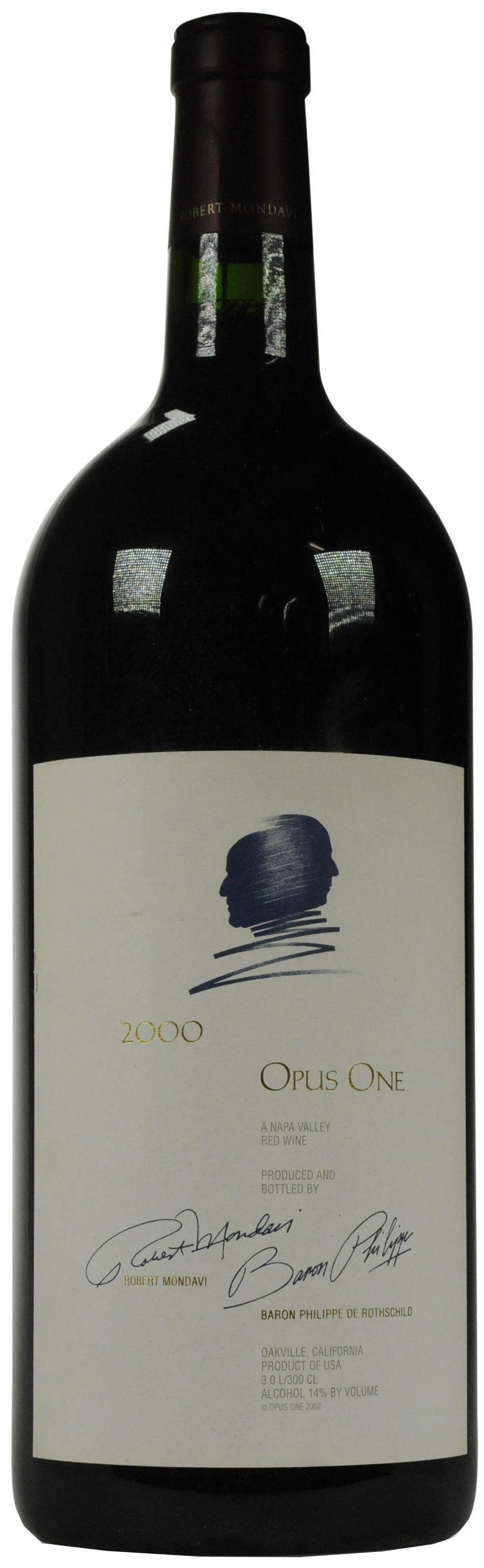 Opus One 2000 | Wine.com