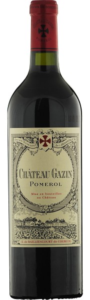 Chateau Gazin 2010 | Wine.com