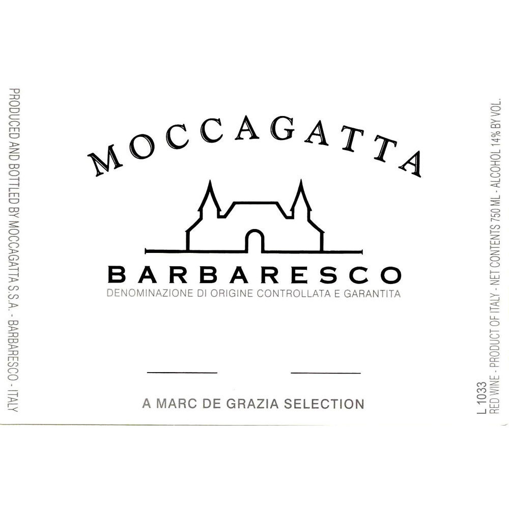 Moccagatta Barbaresco 2017 | Wine.com