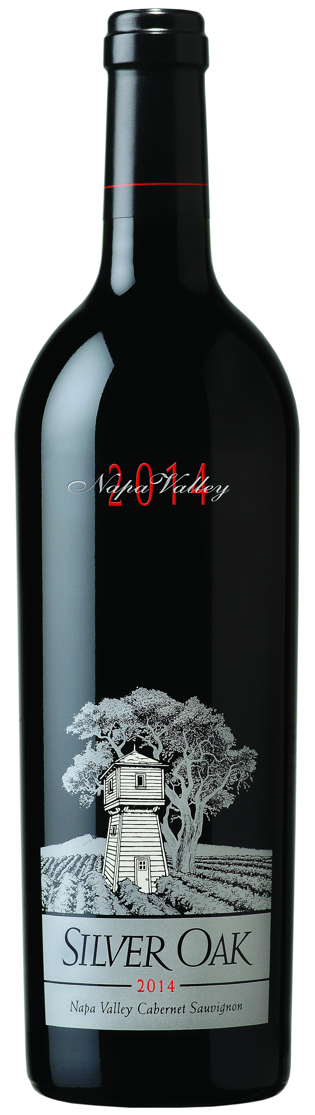 Silver Oak Napa Valley Cabernet Sauvignon 2014 | Wine.com