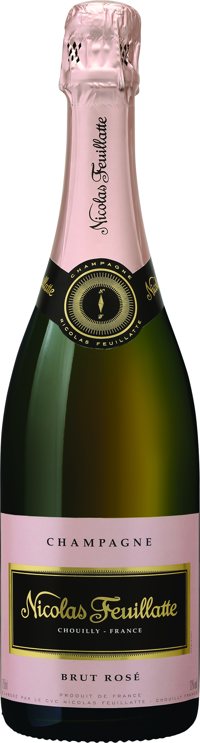 Nicolas Feuillatte Brut Rose | Wine.com