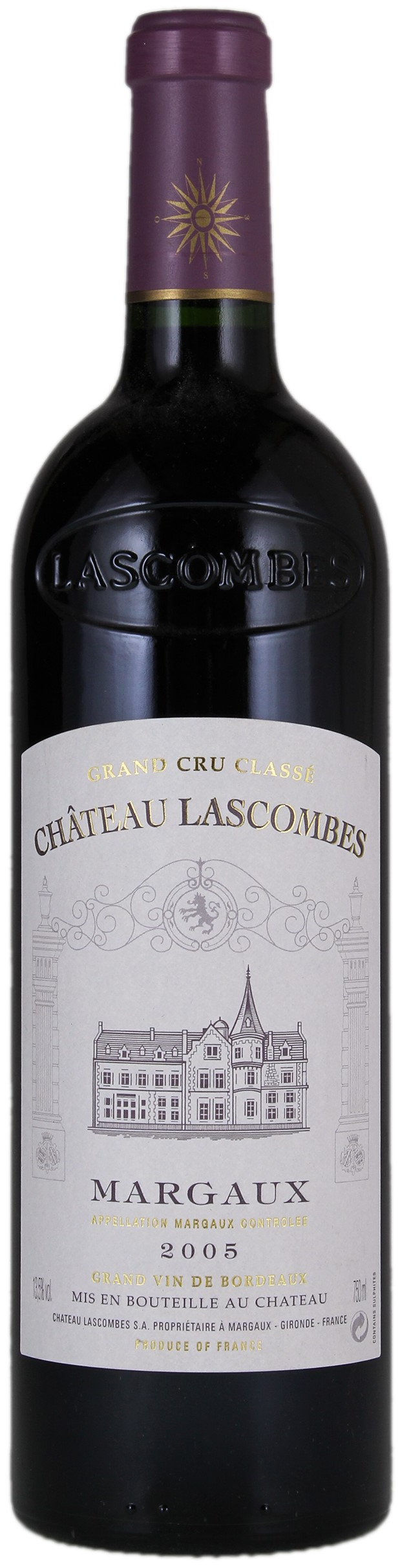 Chateau Lascombes 2005 | Wine.com