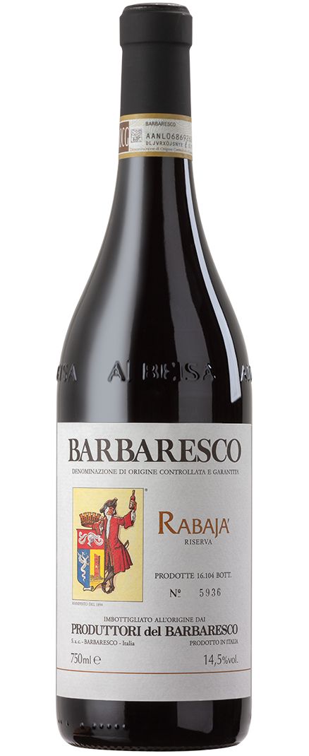 Produttori del Barbaresco Barbaresco Rabaja Riserva 2020 | Wine.com