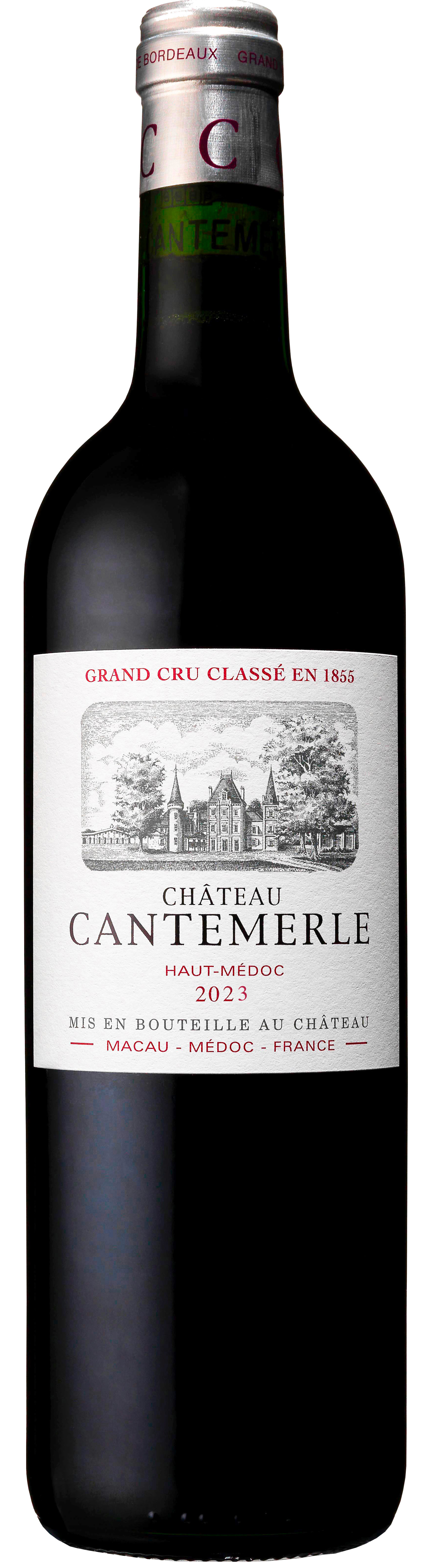 Chateau Cantemerle (Futures Pre-Sale) 2023 | Wine.com