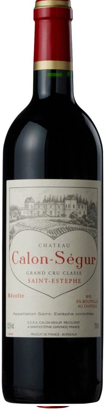 Chateau Calon-Segur 2017 | Wine.com