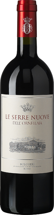 Ornellaia Le Serre Nuove 2017 | Wine.com