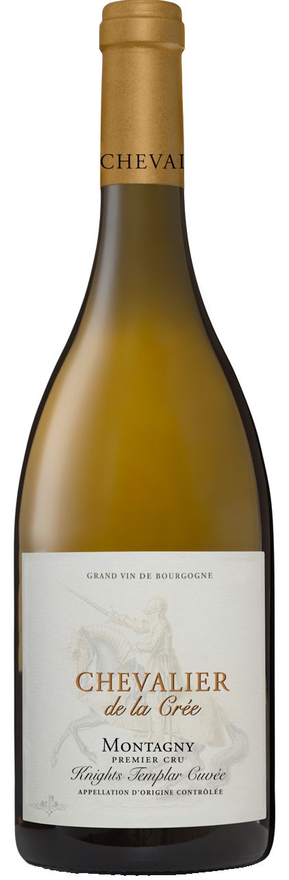 Chevalier de la Cree Montagny Knights Templar Cuvee Premier Cru