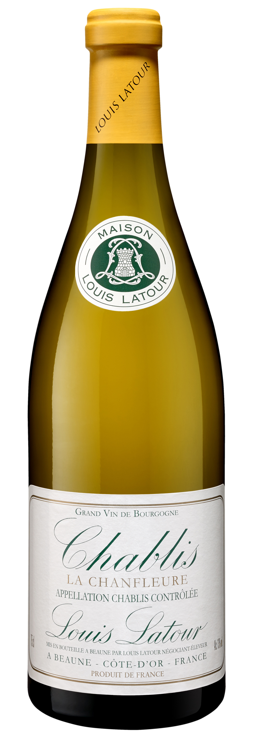 Louis Latour Chablis La Chanfleure 2023 | Wine.com