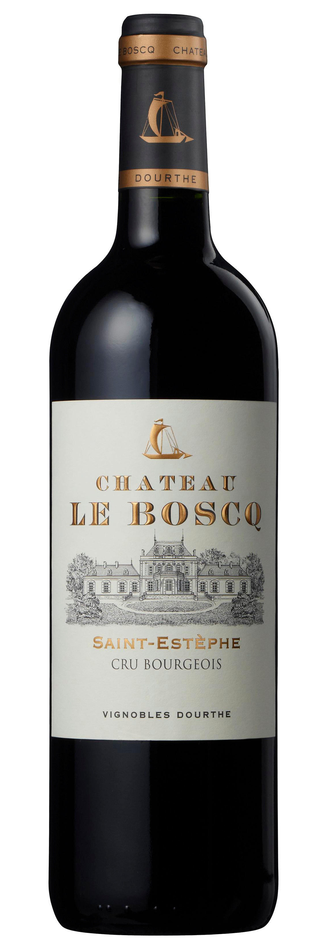 Chateau Le Boscq 2020 | Wine.com