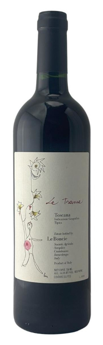 Podere Le Boncie Toscana Le Trame 2023 | Wine.com