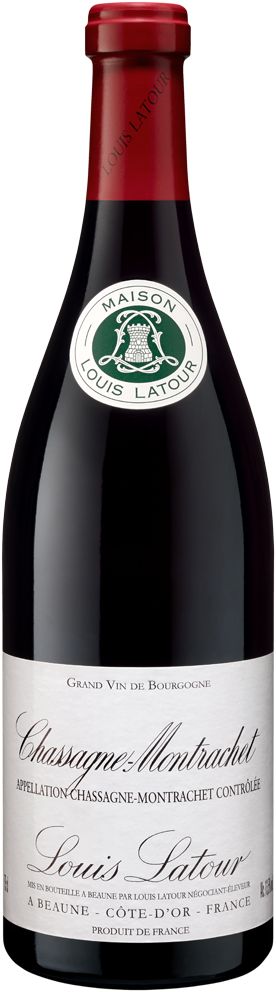 Louis Latour Chassagne-Montrachet Rouge 2019 | Wine.com