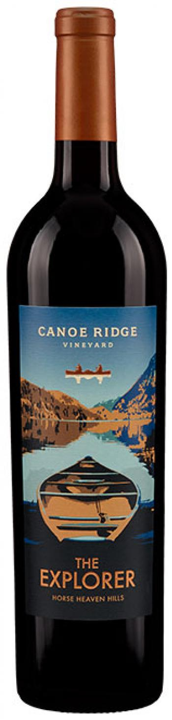 Canoe Ridge The Explorer 2015 | Wine.com