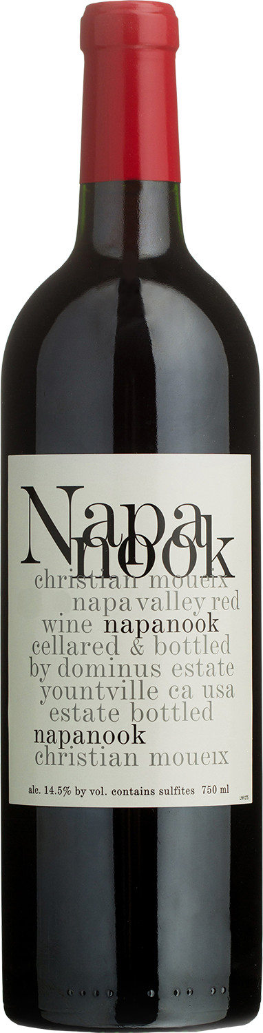 Dominus Napanook Vineyard 2015 | Wine.com