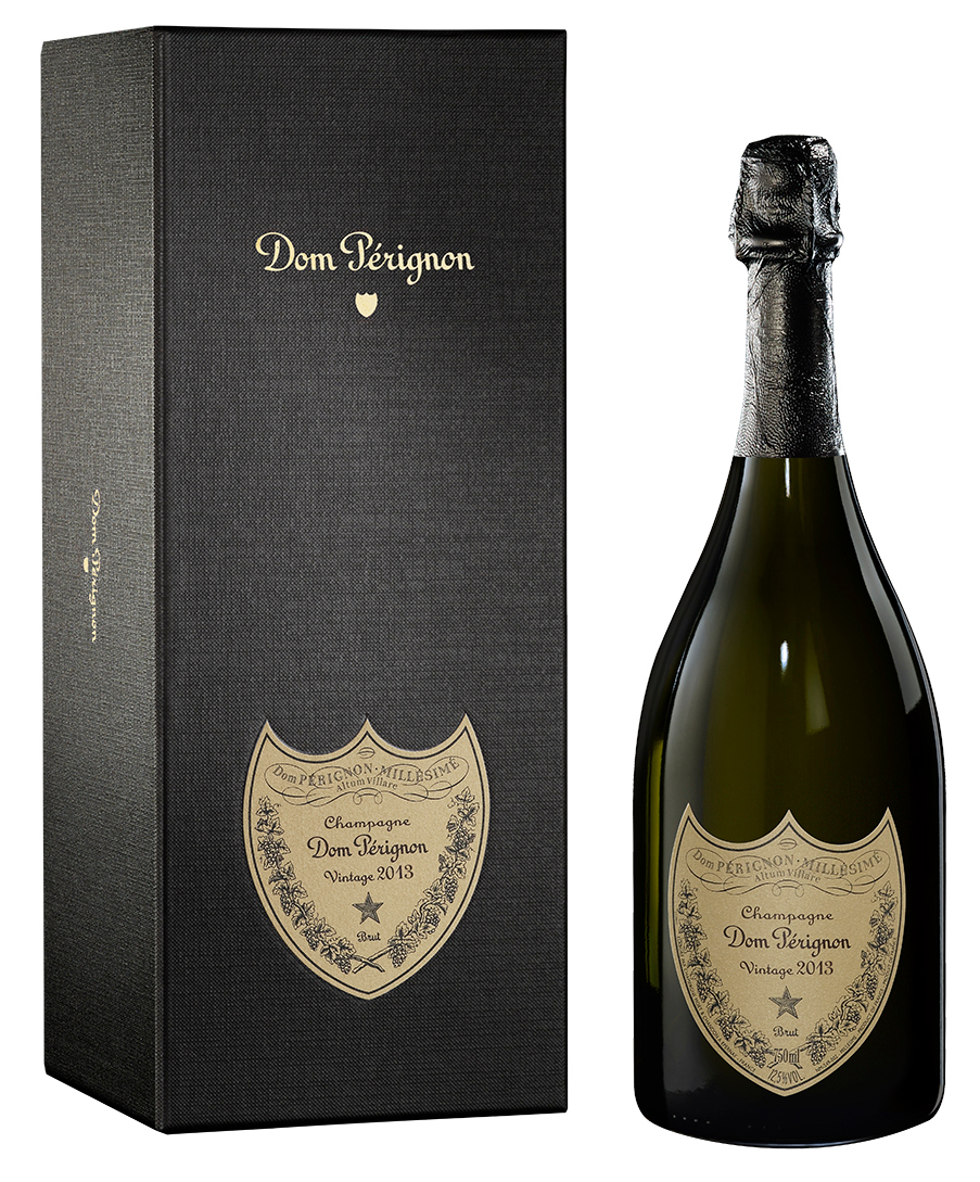 Dom Pérignon シャンパン 2013 ヴィンテージ ギフトボックス入り Dom Perignon Vintage with Gift Box 2013 | Wine.com