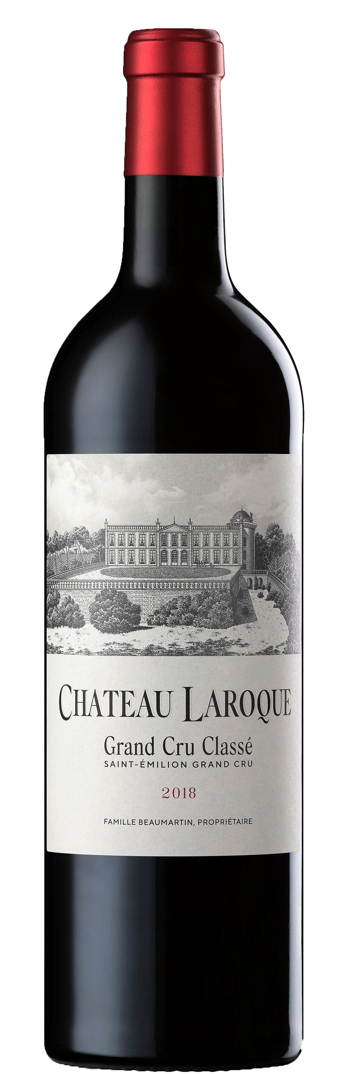 Chateau Laroque 2018 | Wine.com