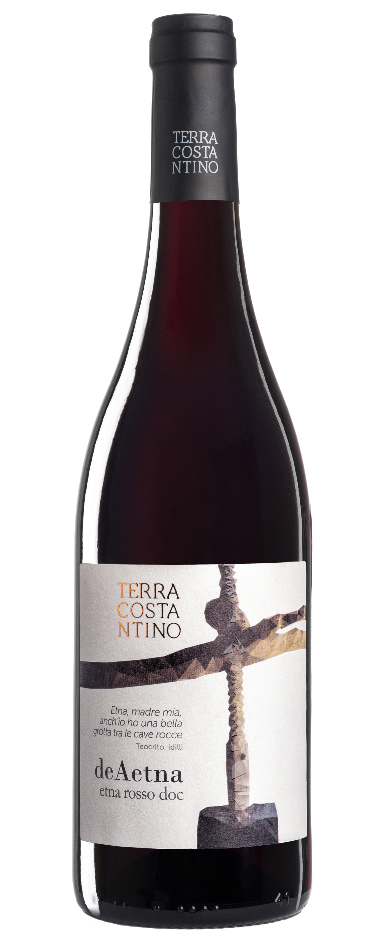 Terra Costantino de Aetna Etna Rosso 2022 | Wine.com