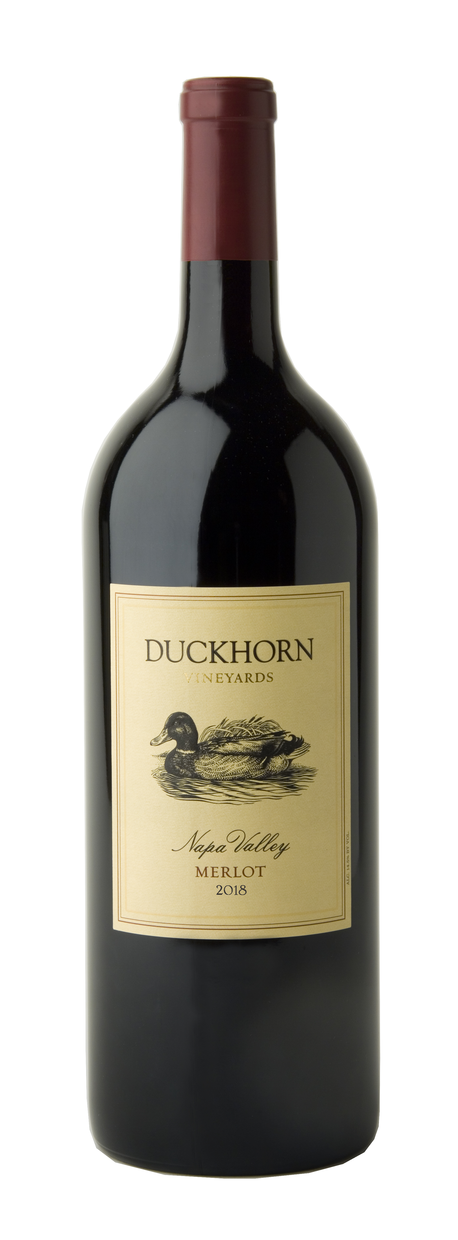 Duckhorn Napa Valley Merlot (1.5 Liter Magnum) 2018 | Wine.com