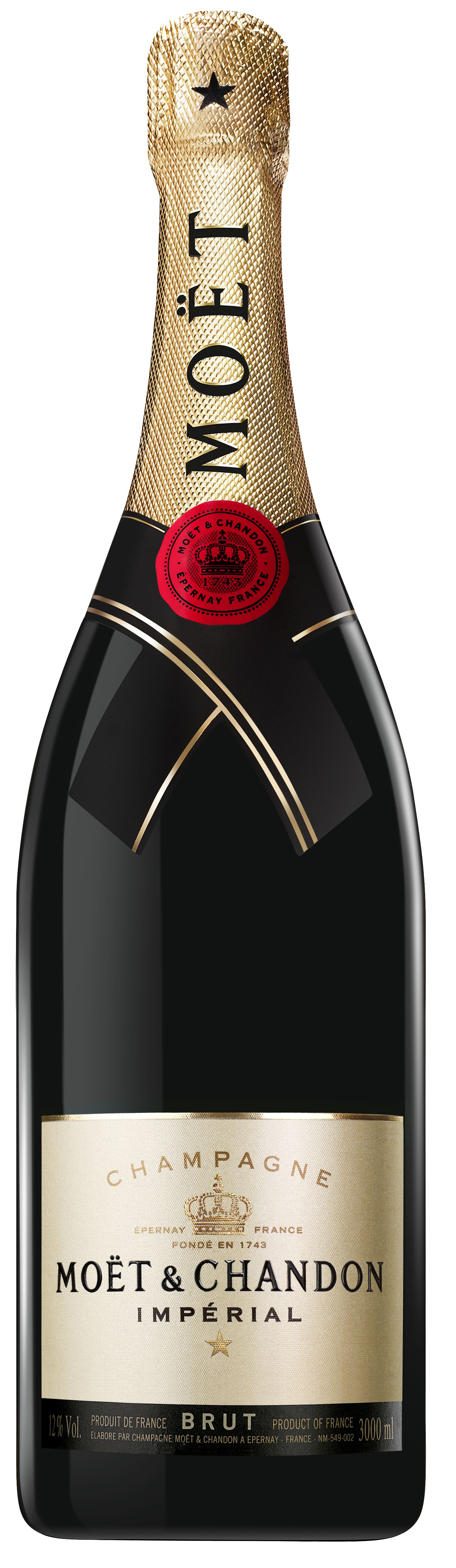 Moet & Chandon Imperial Brut (3 Liter Bottle) | Wine.com