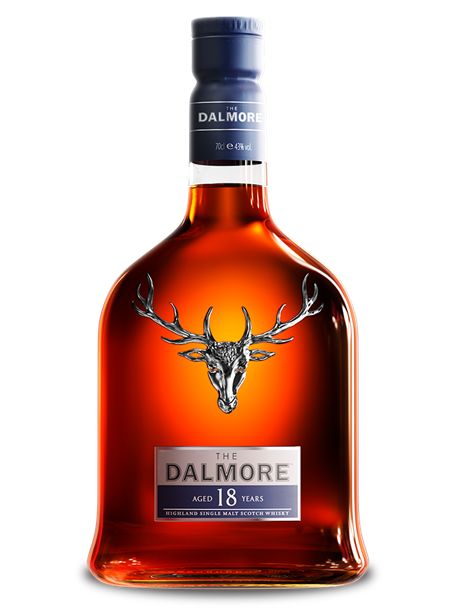 THE DALMORE 18年 The Dalmore 18 Year Single Malt Scotch Whisky | Wine.com