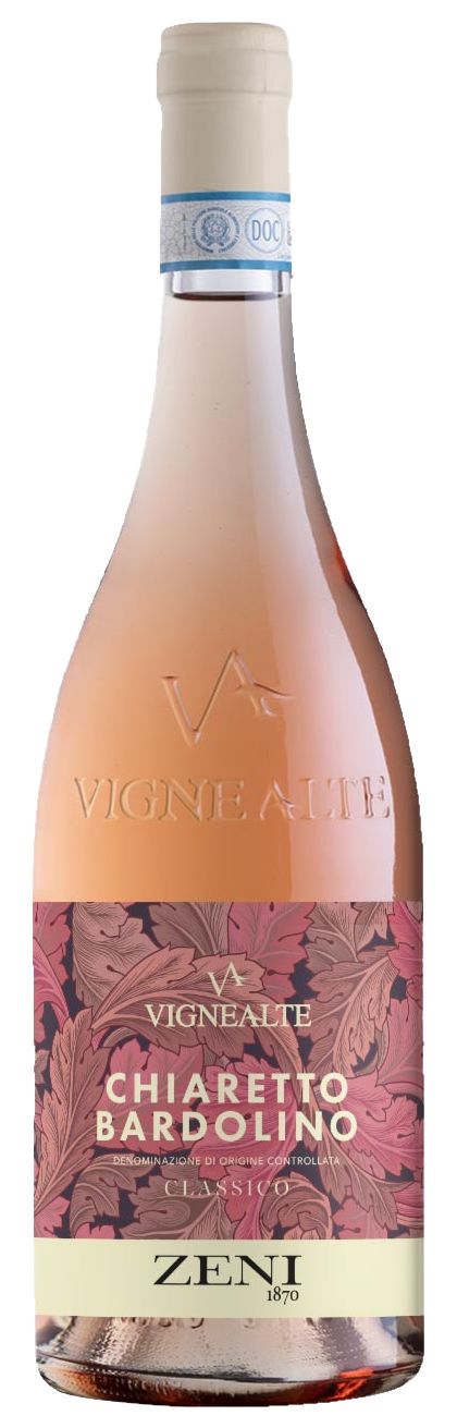 Zeni Vigne Alte Bardolino Chiaretto Classico Rose 2024 | Wine.com