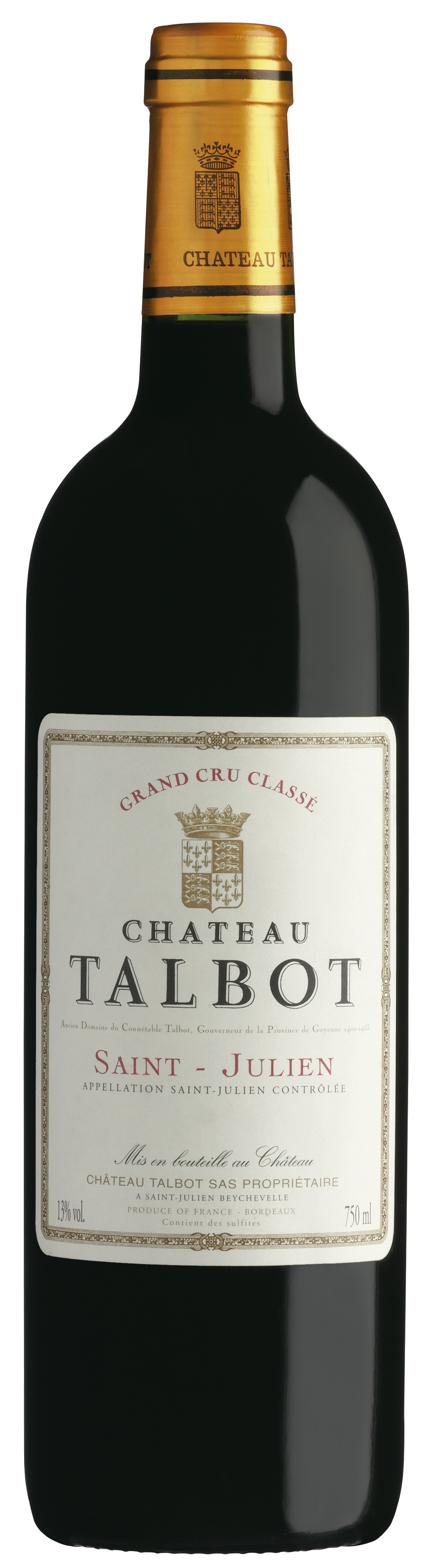 ワイン Chateau Talbot 2005 Chateau Talbot 2005 | Wine.com