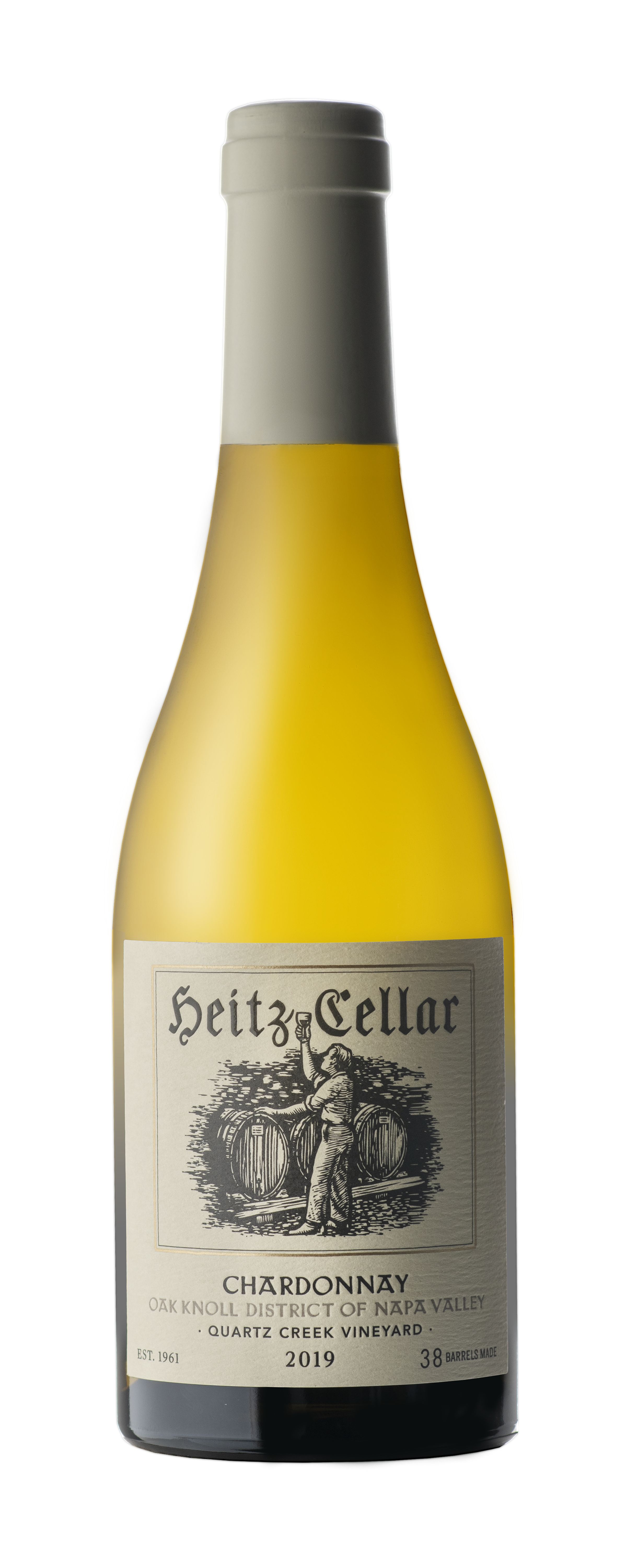 Heitz Cellar Quartz Creek Chardonnay 2019 | Wine.com