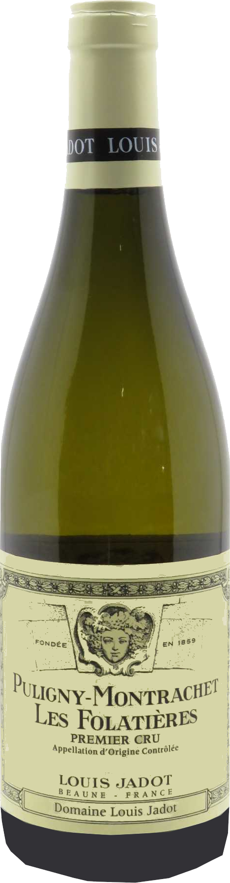 Louis Jadot Puligny-Montrachet Les Folatieres Premier Cru 2022