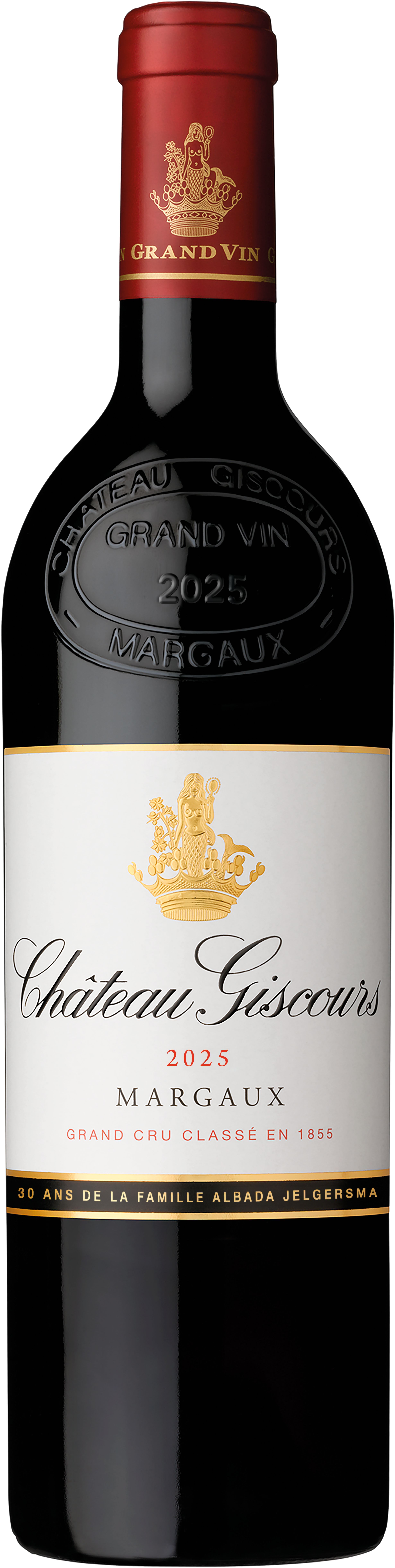 Chateau Giscours (Futures Pre-Sale) 2025 | Wine.com