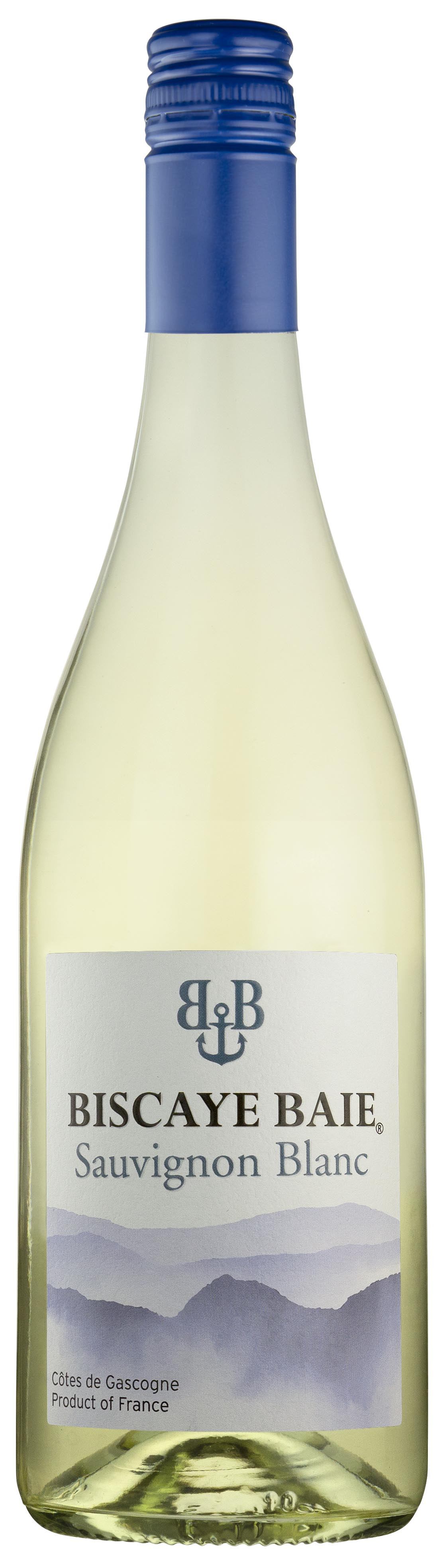 Biscaye Baie Cotes de Gascogne Sauvignon Blanc 2022 | Wine.com