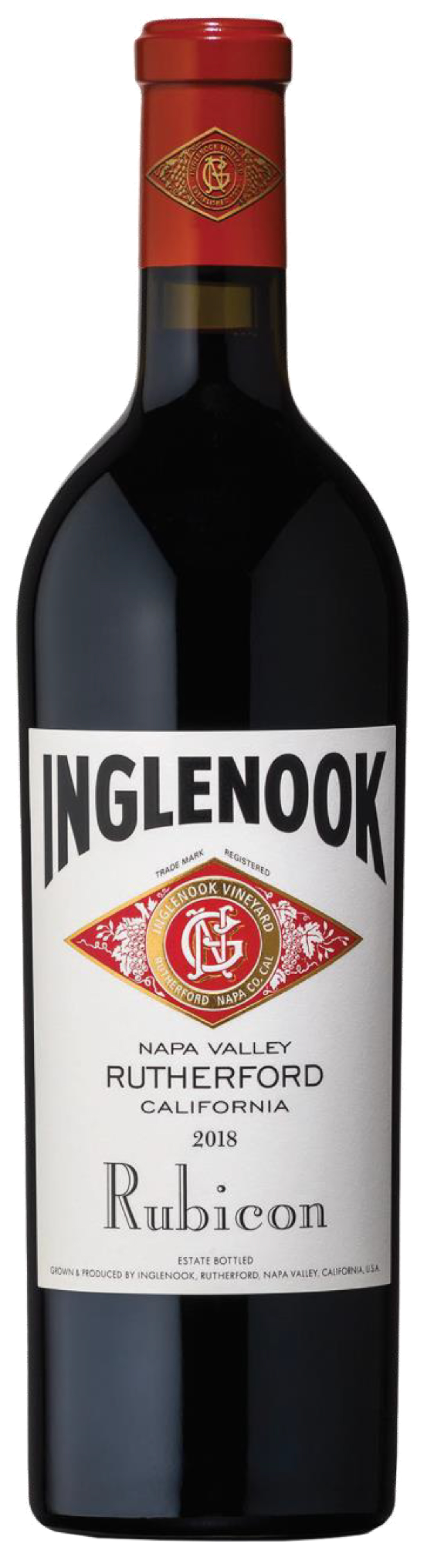 Inglenook Rubicon 2018 | Wine.com