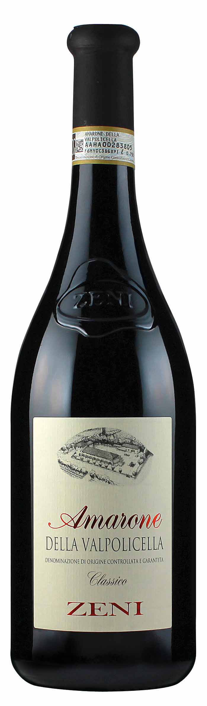 Zeni Amarone della Valpolicella Classico 2022 | Wine.com