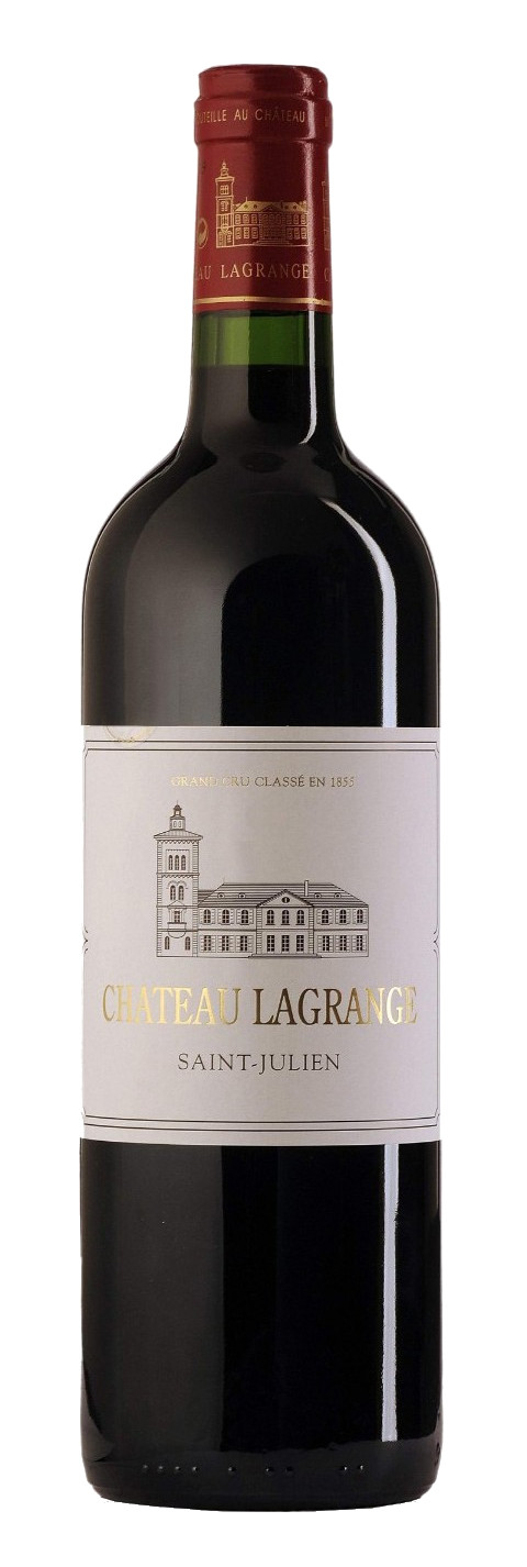 Chateau Lagrange 2019 | Wine.com